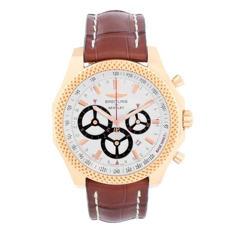 breitling barnato gold|Breitling Bentley Barnato .